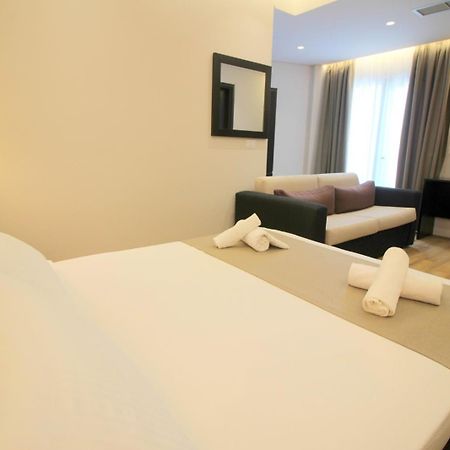 Hotel Strora Sarandë Exteriér fotografie