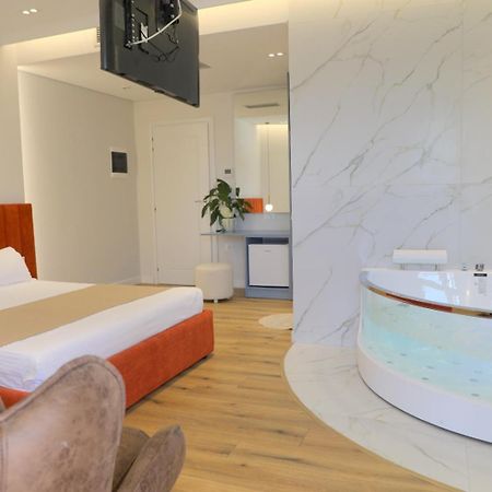 Hotel Strora Sarandë Exteriér fotografie