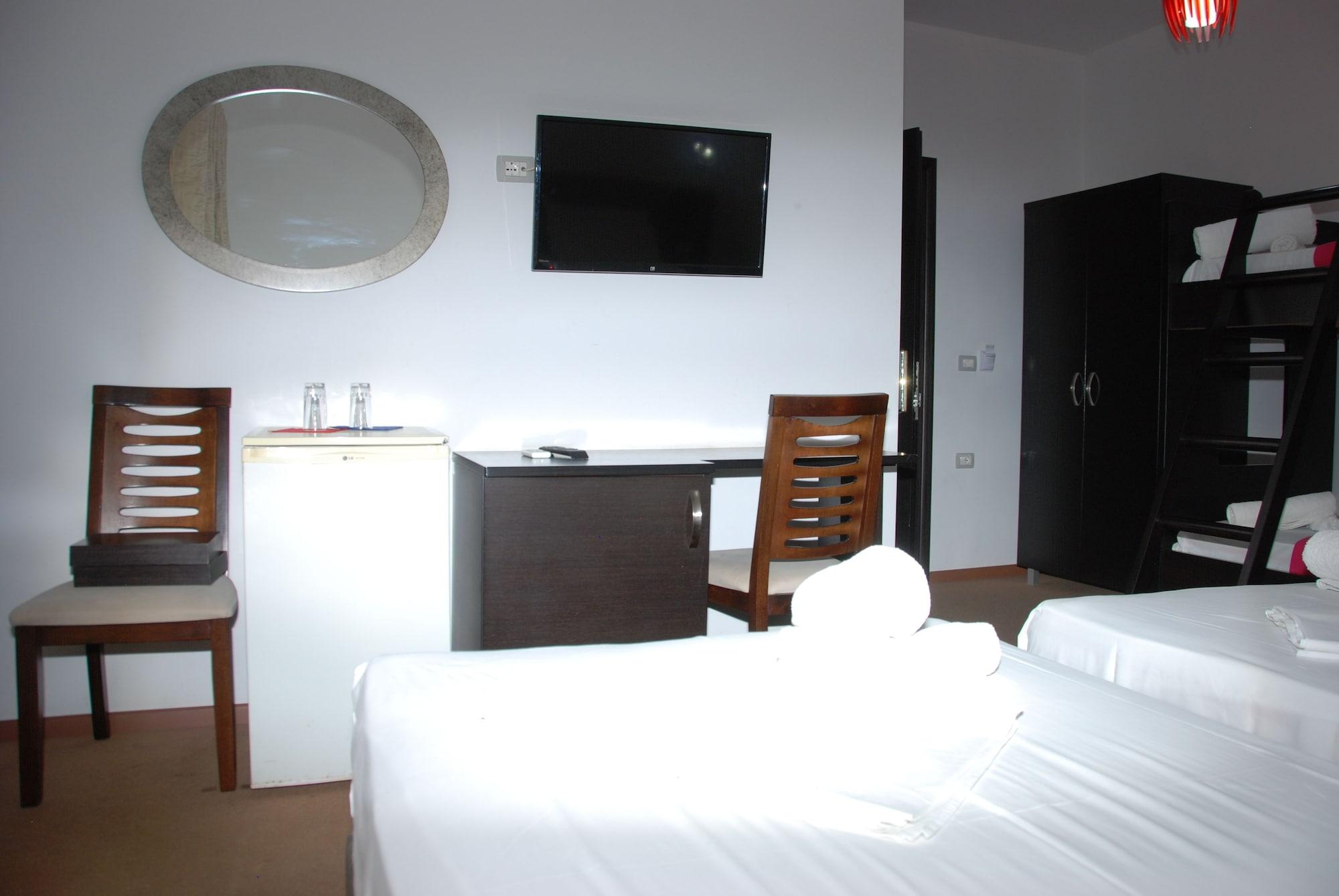 Hotel Strora Sarandë Exteriér fotografie