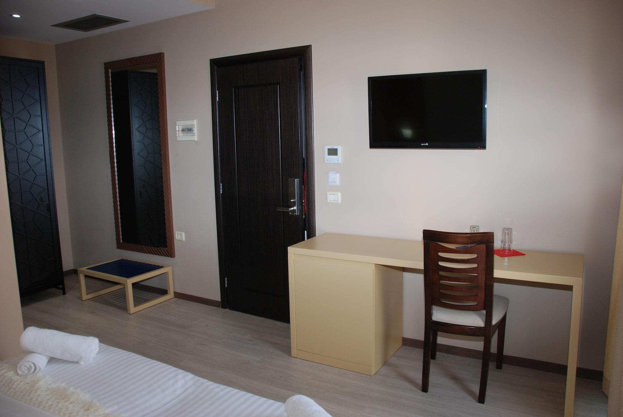 Hotel Strora Sarandë Exteriér fotografie