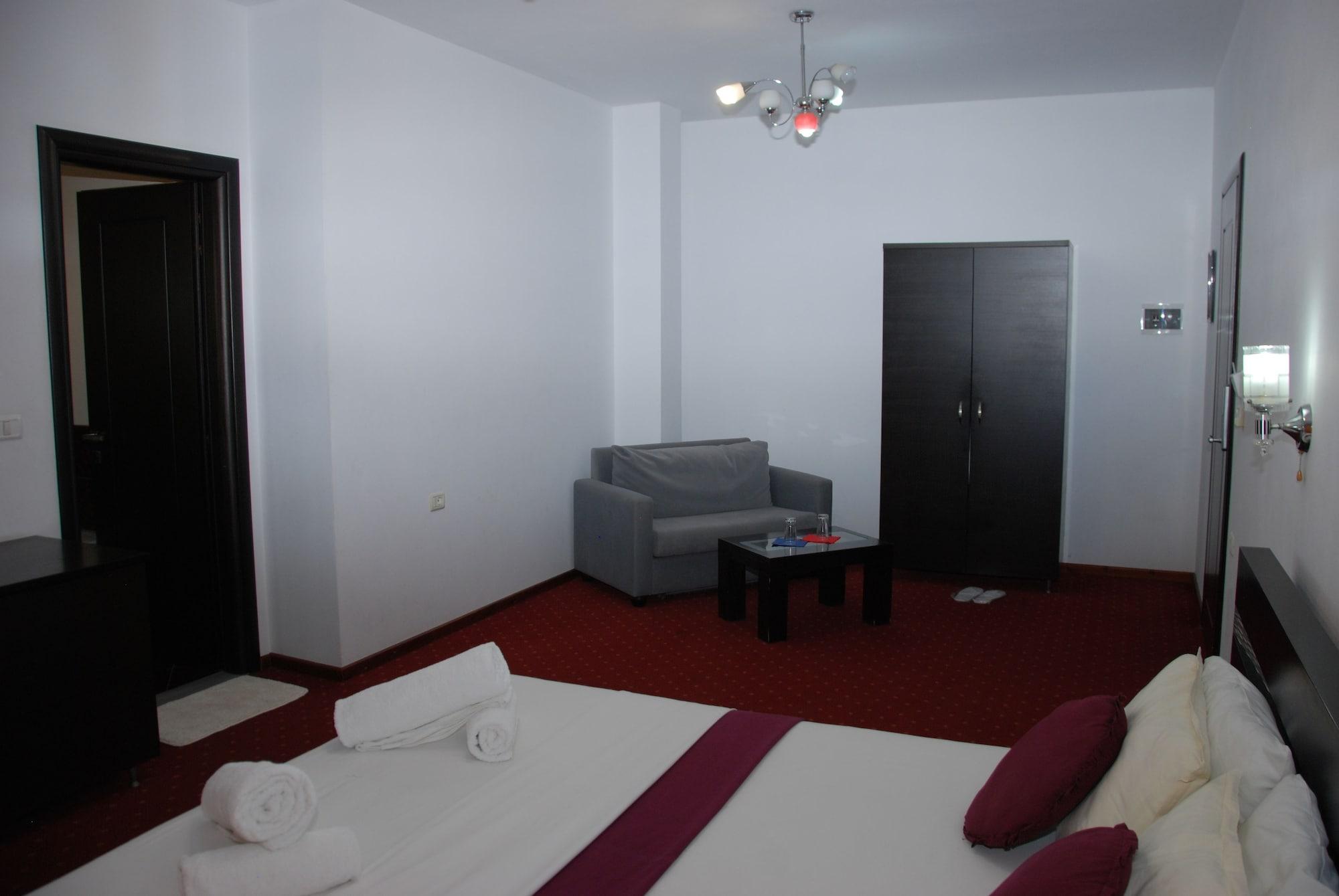 Hotel Strora Sarandë Exteriér fotografie