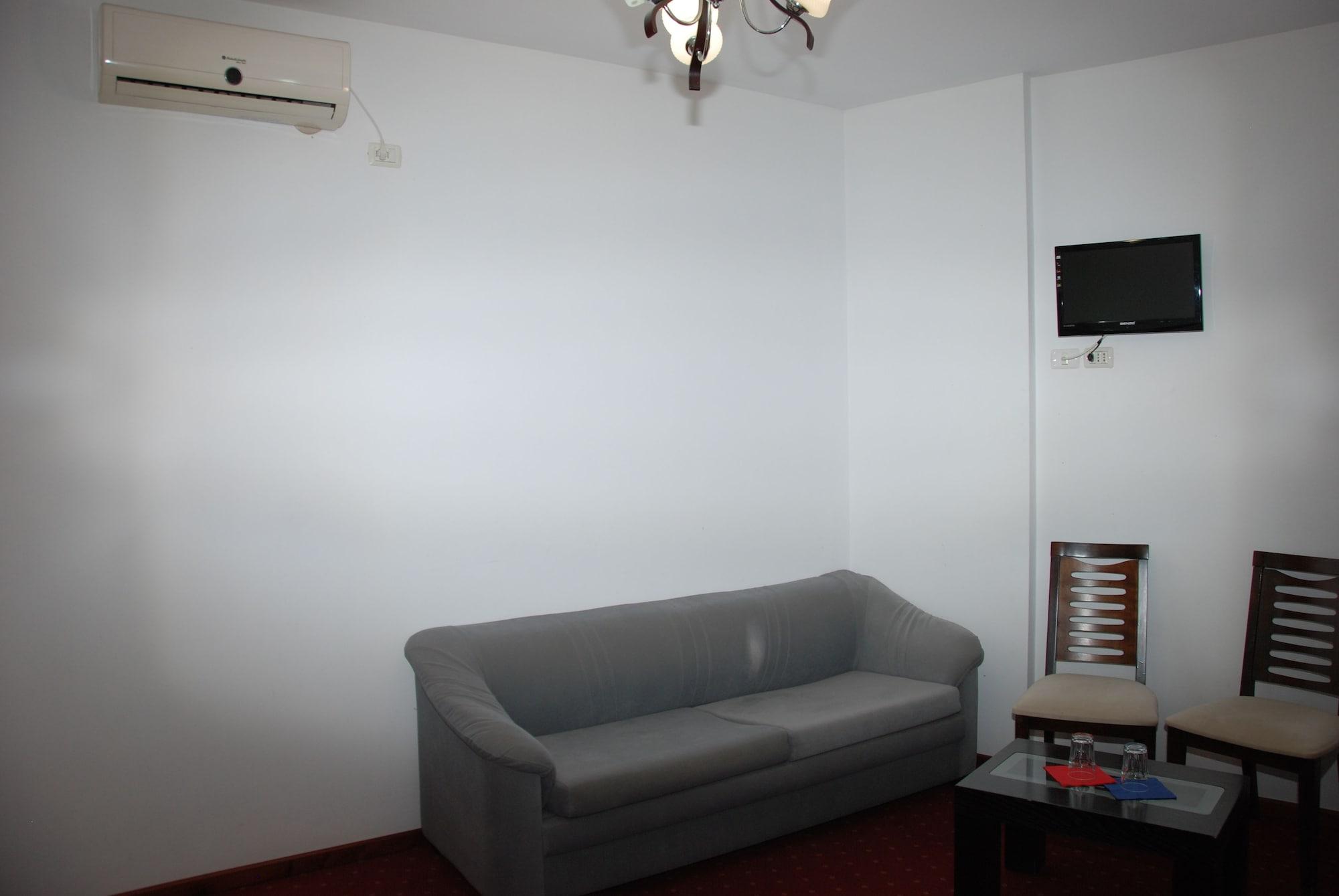 Hotel Strora Sarandë Exteriér fotografie