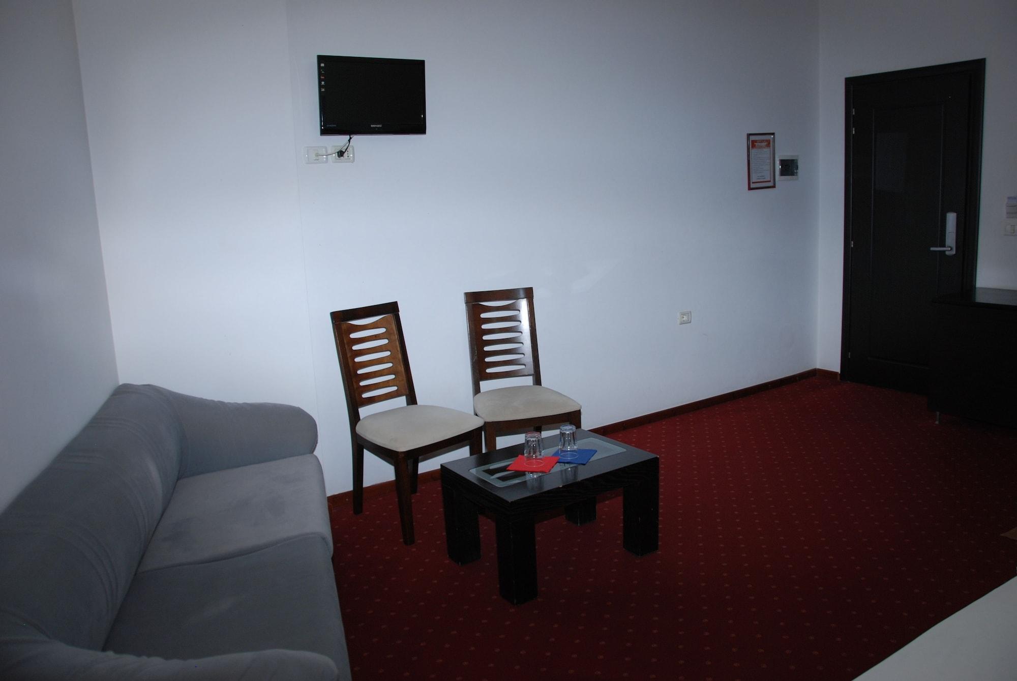 Hotel Strora Sarandë Exteriér fotografie