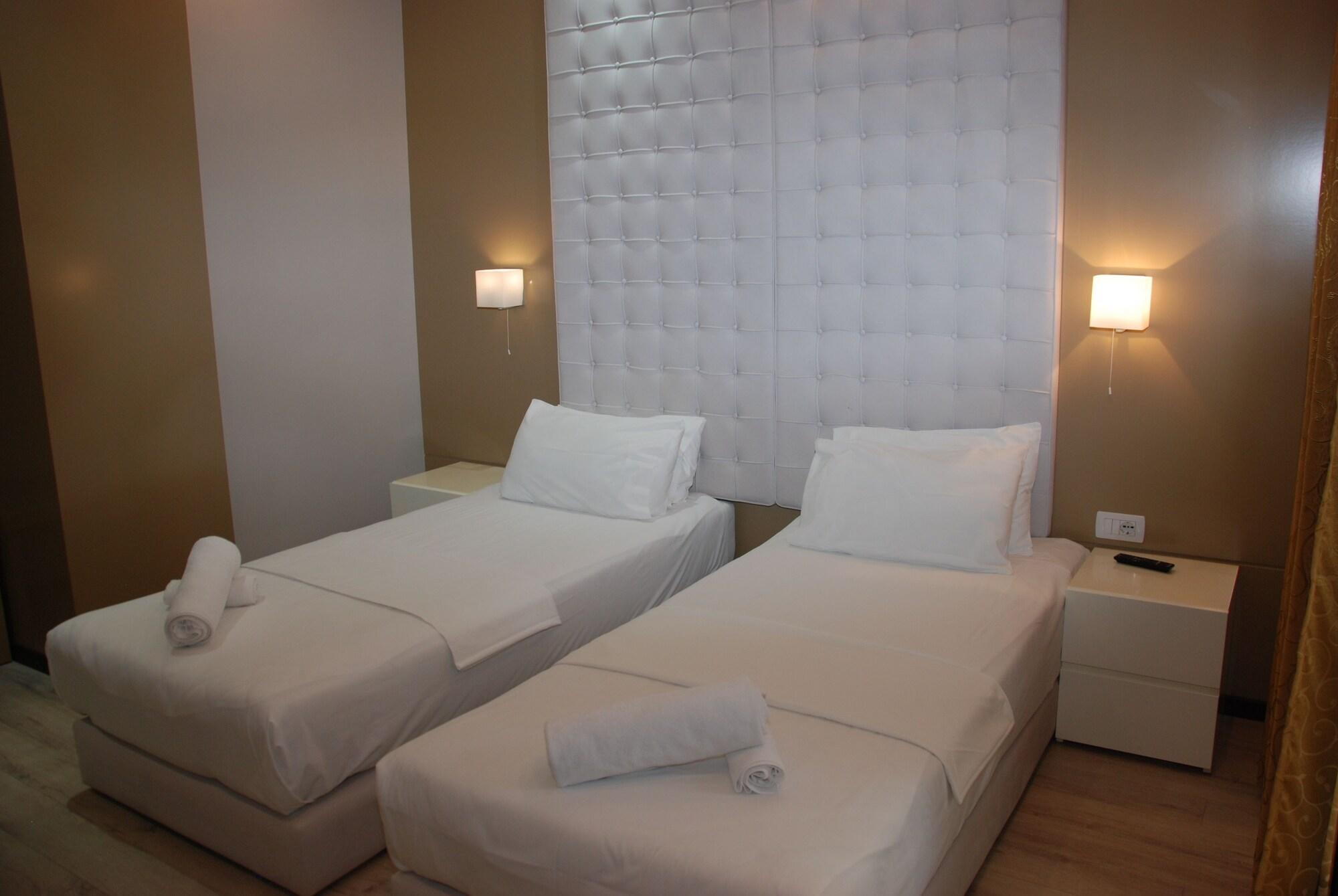 Hotel Strora Sarandë Exteriér fotografie