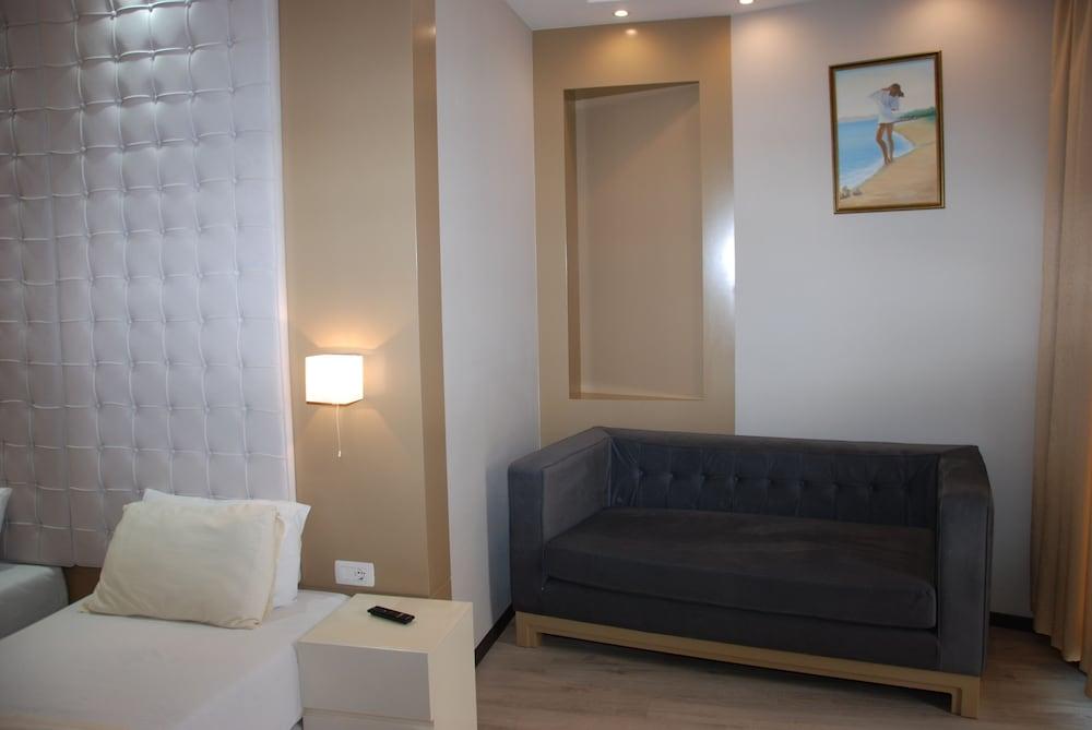 Hotel Strora Sarandë Exteriér fotografie
