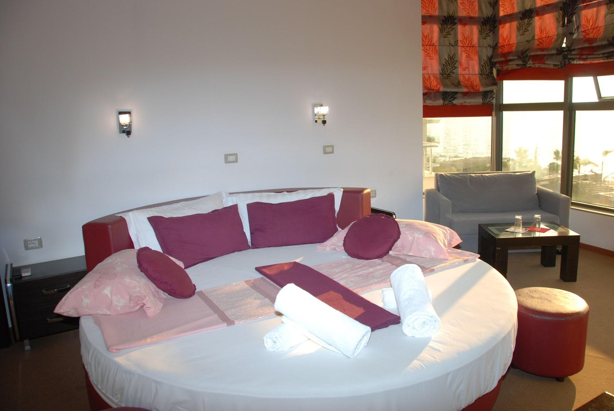 Hotel Strora Sarandë Exteriér fotografie