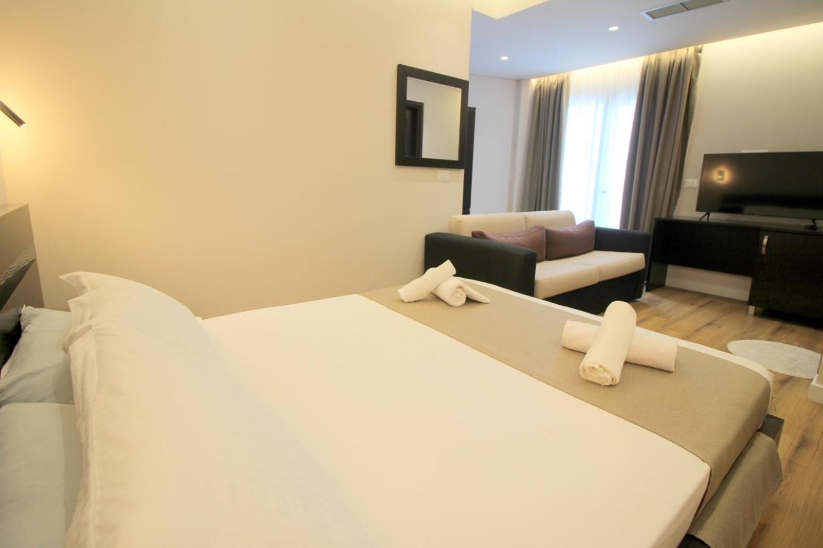 Hotel Strora Sarandë Exteriér fotografie