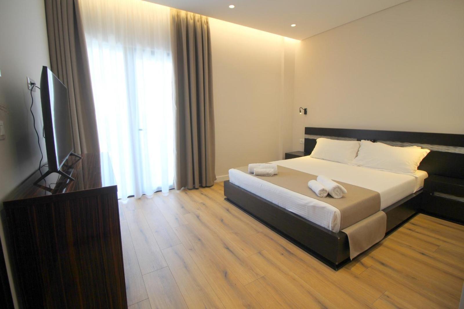 Hotel Strora Sarandë Exteriér fotografie