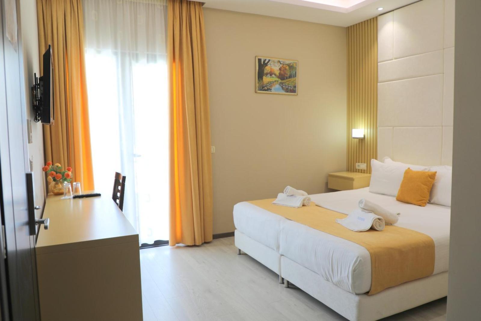 Hotel Strora Sarandë Exteriér fotografie