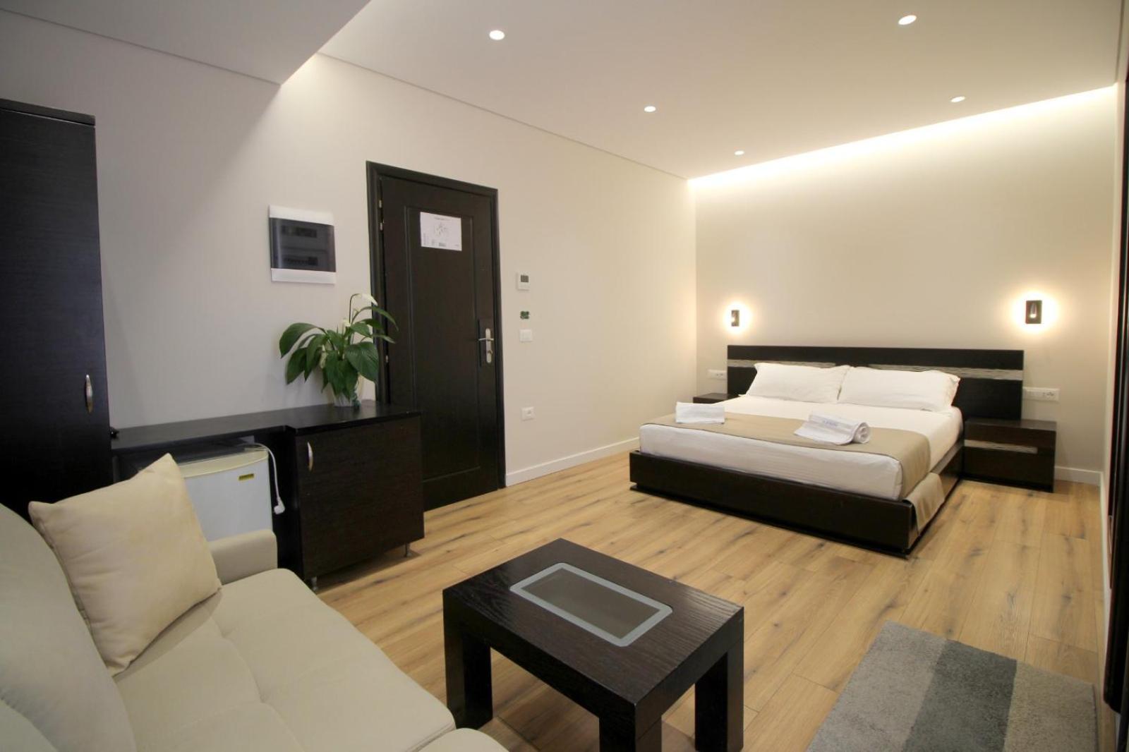 Hotel Strora Sarandë Exteriér fotografie