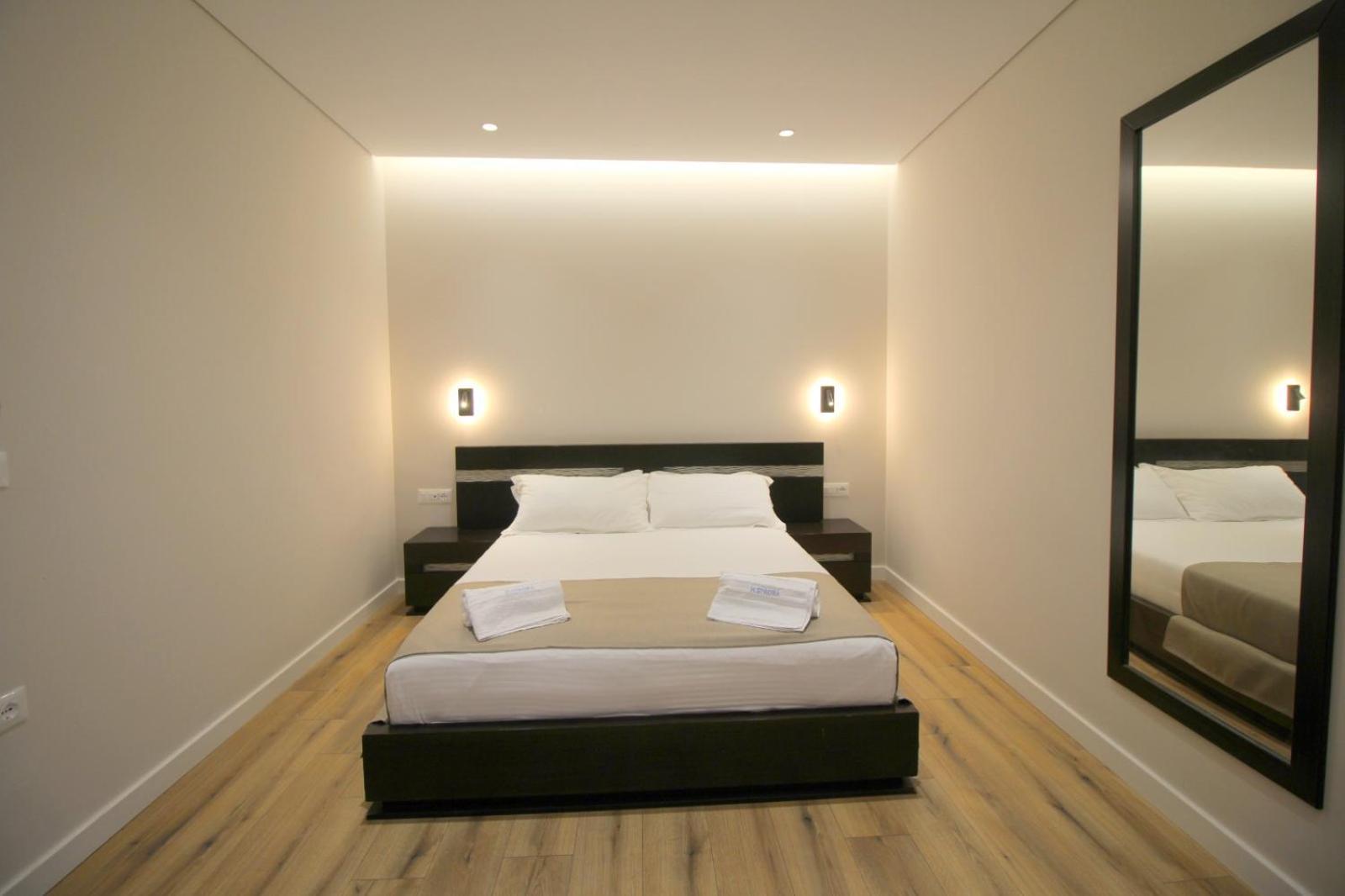 Hotel Strora Sarandë Exteriér fotografie