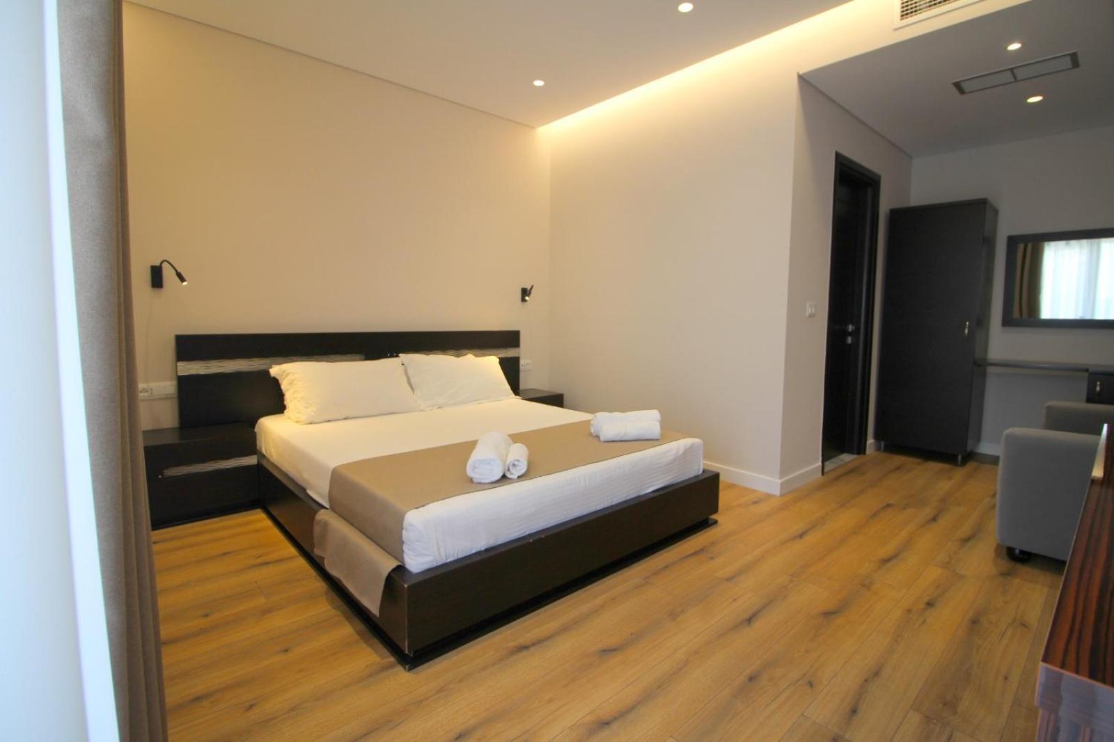Hotel Strora Sarandë Exteriér fotografie