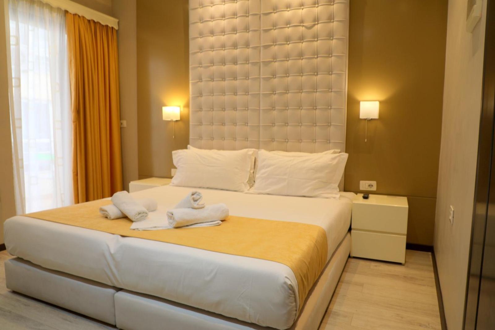 Hotel Strora Sarandë Exteriér fotografie