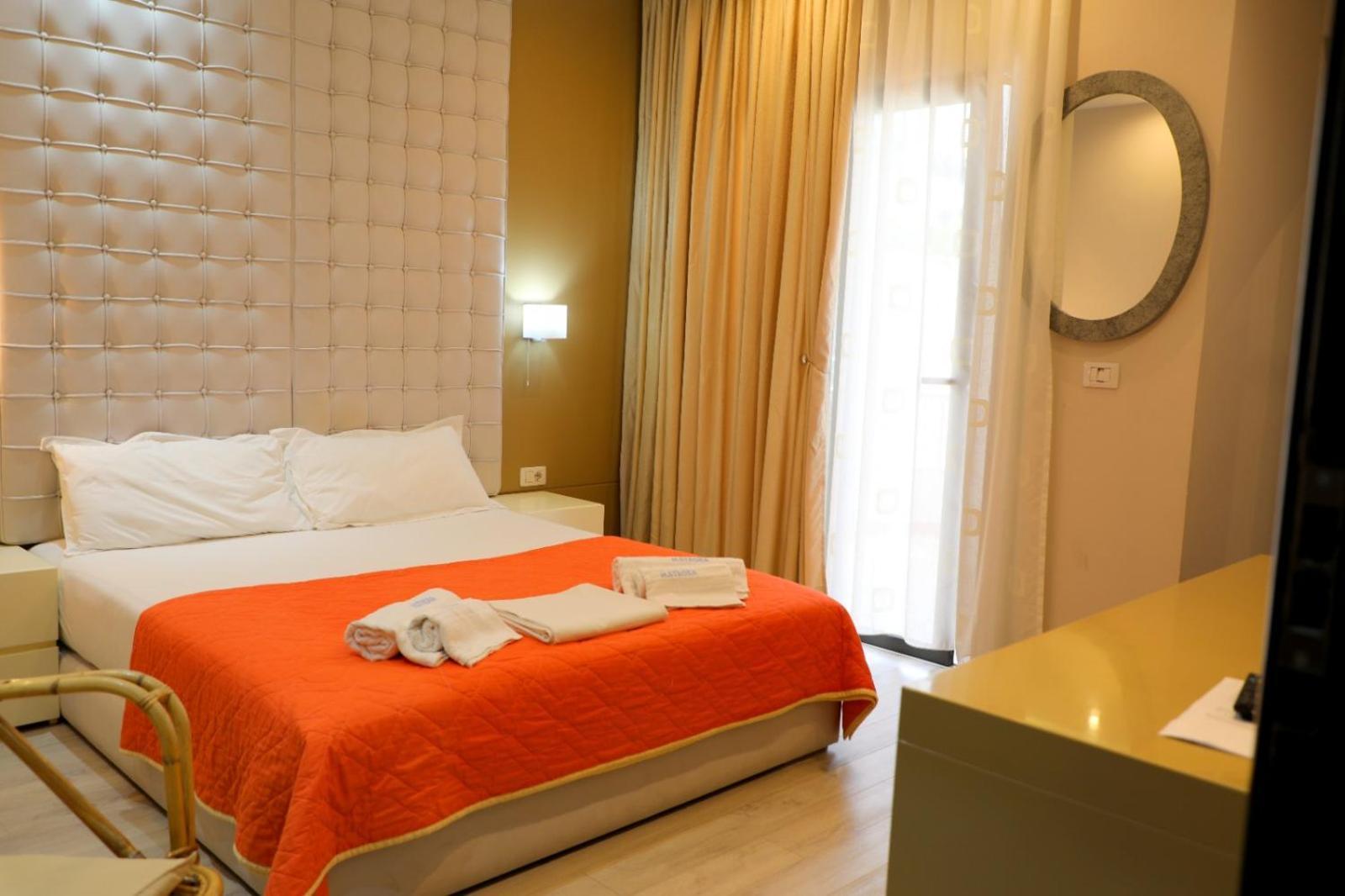Hotel Strora Sarandë Exteriér fotografie