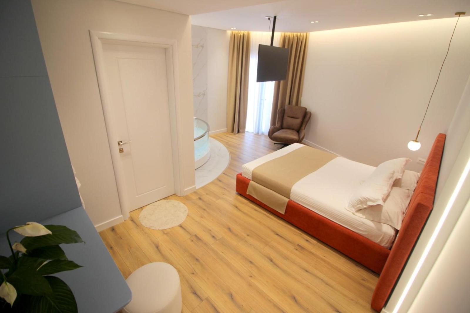 Hotel Strora Sarandë Exteriér fotografie