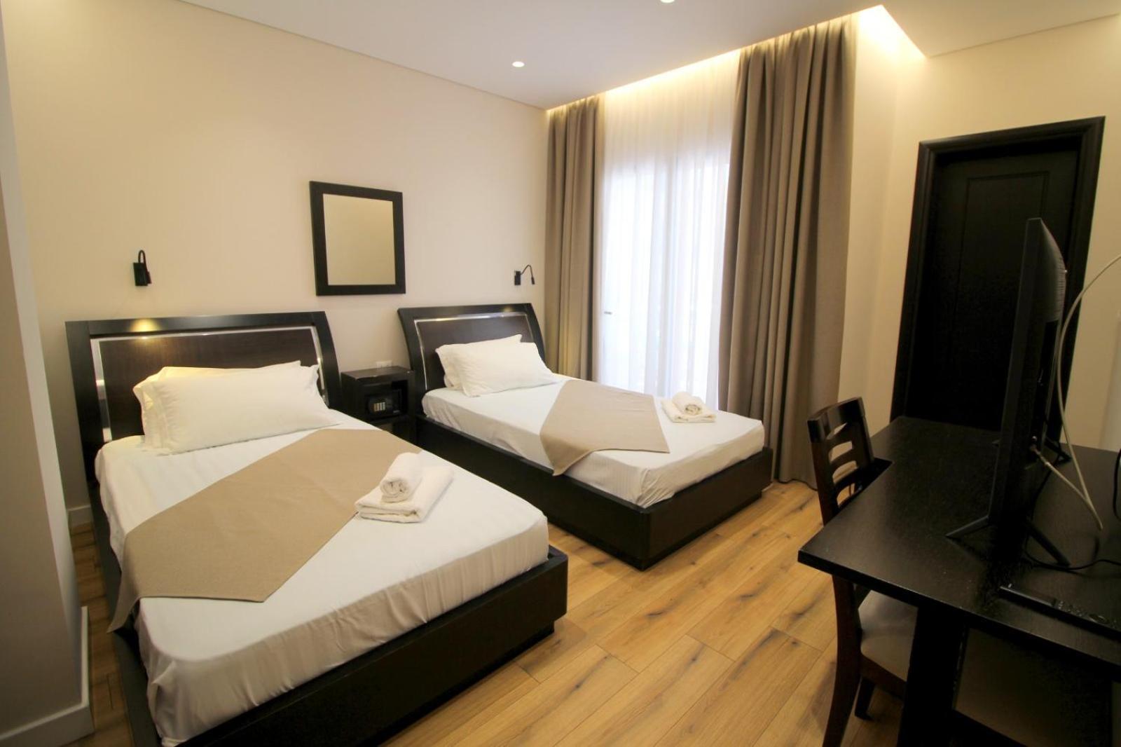 Hotel Strora Sarandë Exteriér fotografie