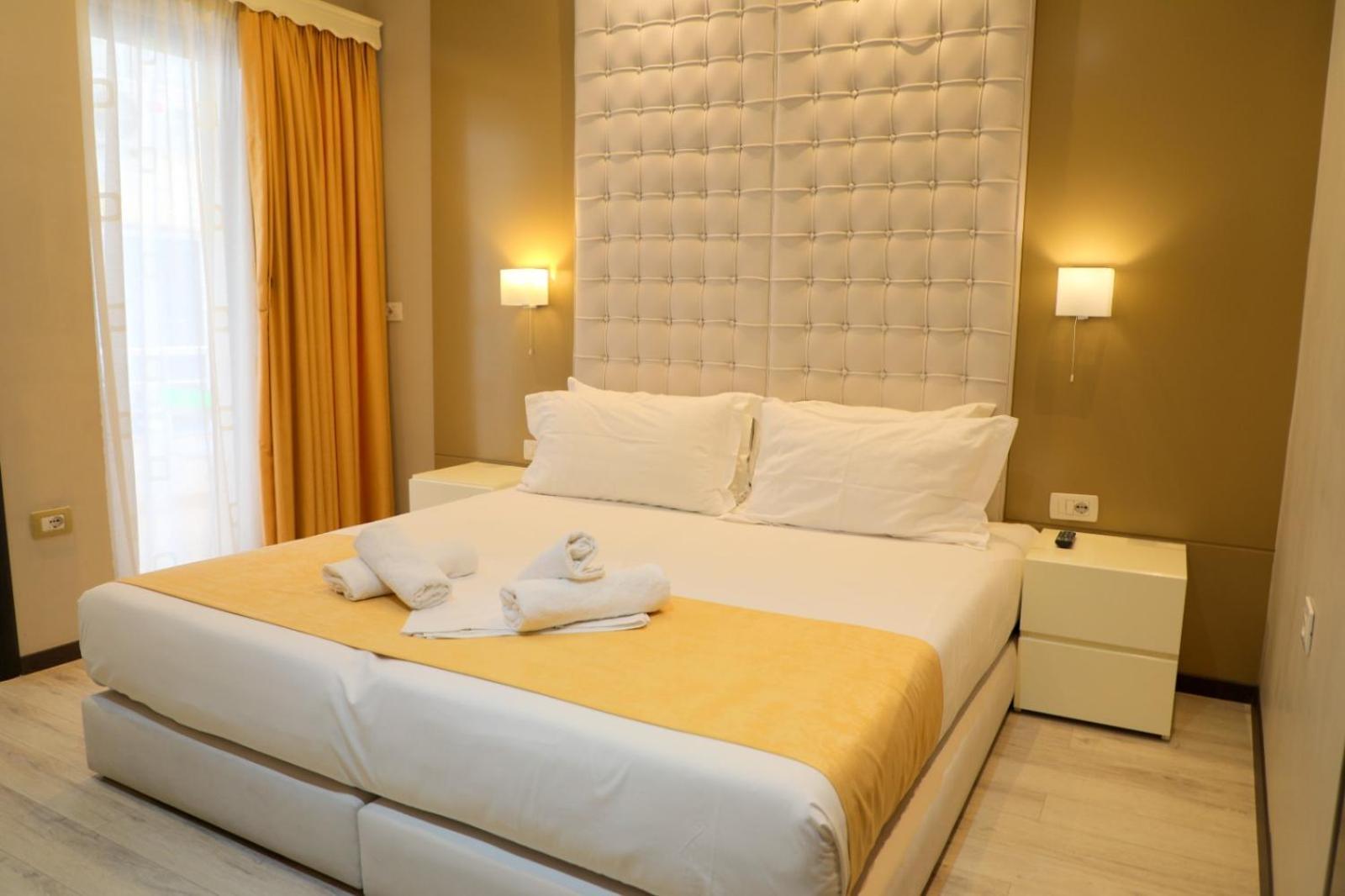Hotel Strora Sarandë Exteriér fotografie