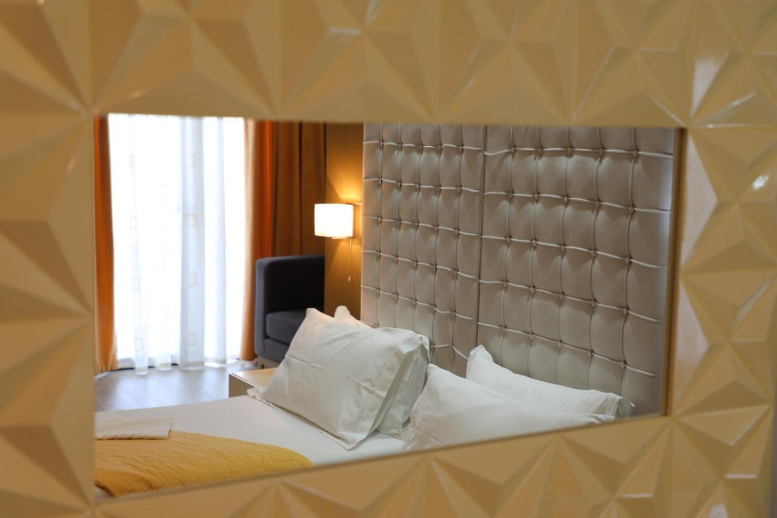 Hotel Strora Sarandë Exteriér fotografie