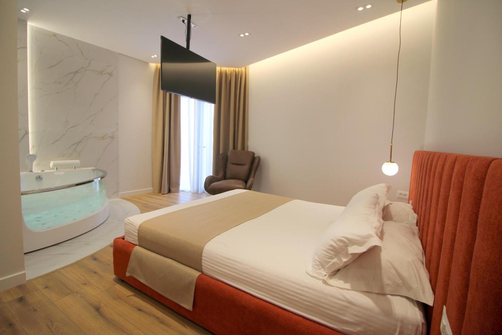 Hotel Strora Sarandë Exteriér fotografie
