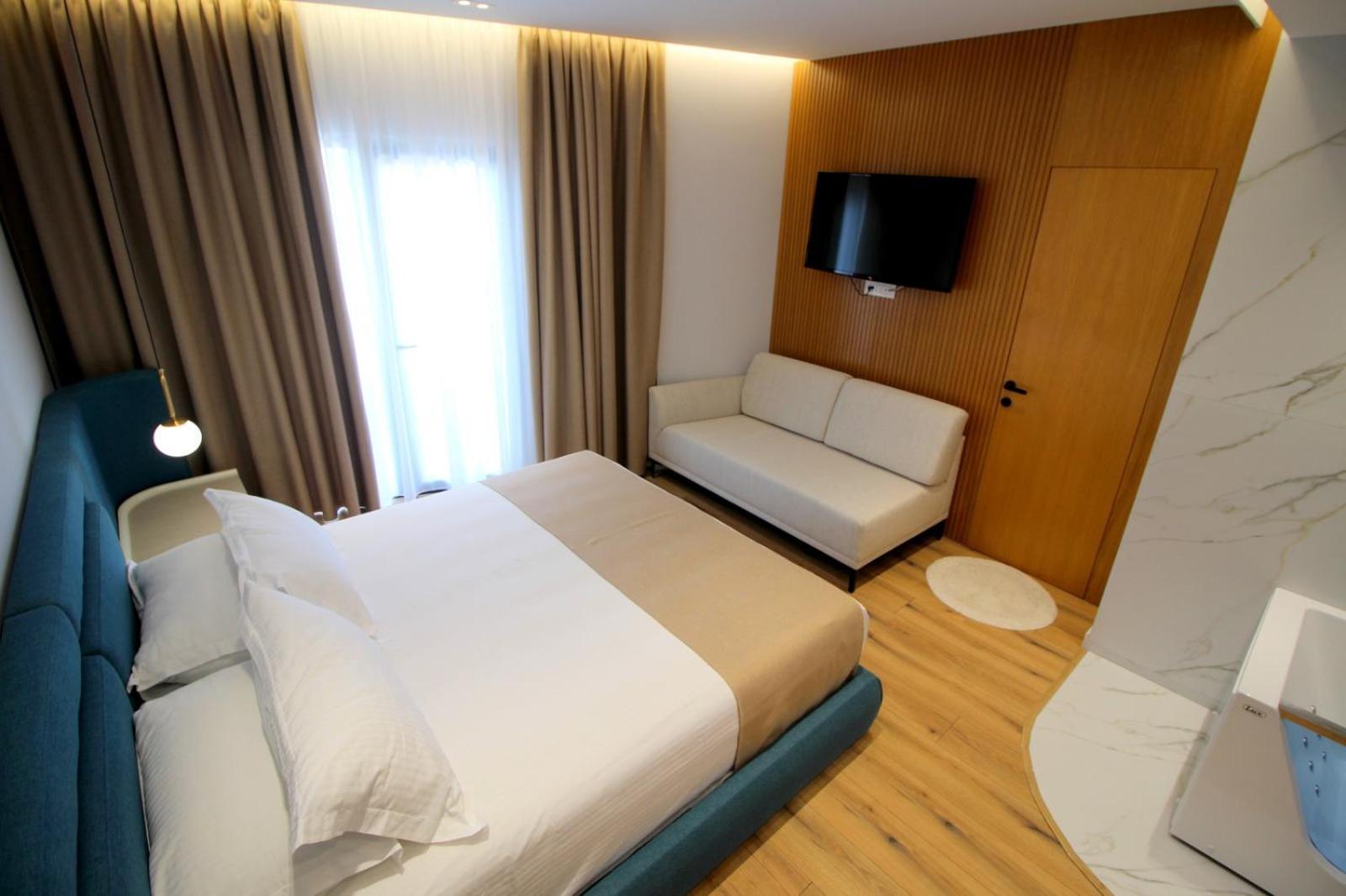 Hotel Strora Sarandë Exteriér fotografie