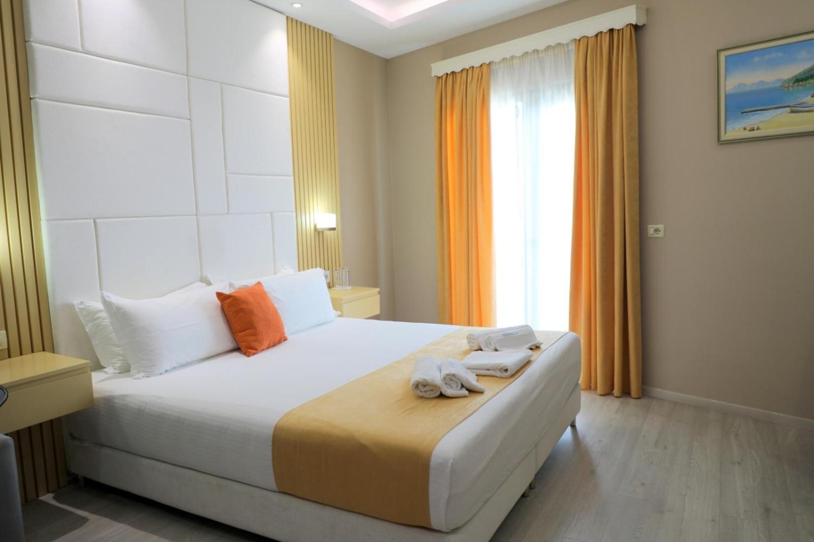 Hotel Strora Sarandë Exteriér fotografie