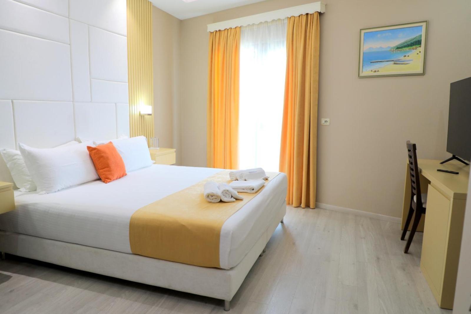 Hotel Strora Sarandë Exteriér fotografie
