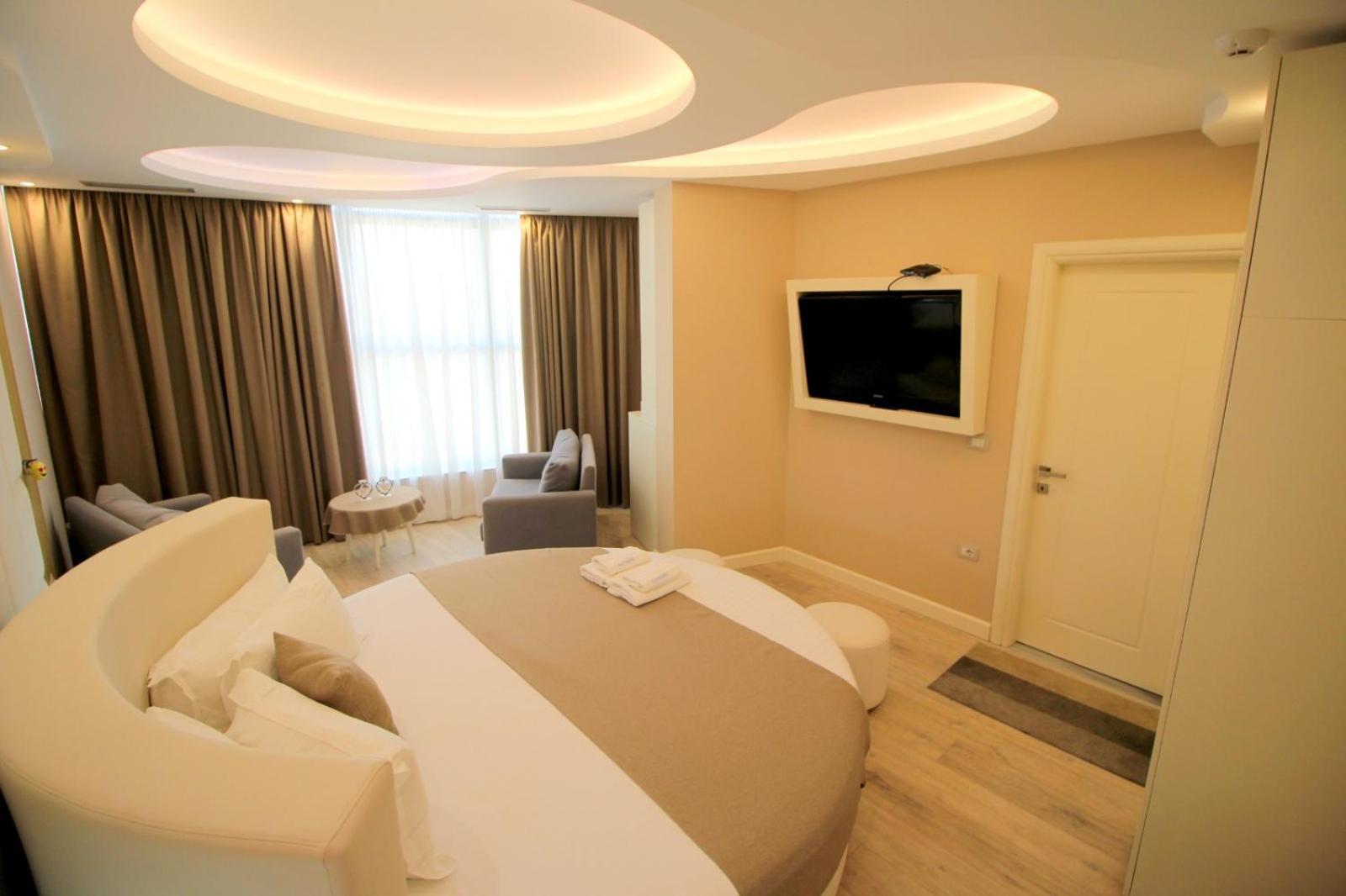 Hotel Strora Sarandë Exteriér fotografie